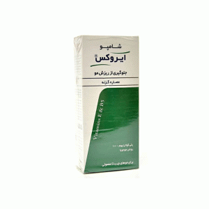 شامپو گزنه ایروکس