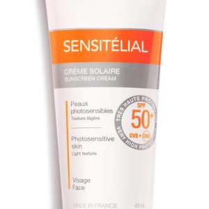 کرم ضد آفتاب سنستلیال ای سی ام SPF50+