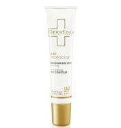 کرم ضد پیری و چروک دور چشم دی پروتوکل SPF50 درمدن 15ml