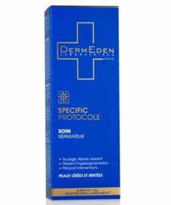 جعبه کرم ترمیم کننده پوست اسپیسیفیک پروتوکال درمدن 30ml