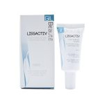 کرم شب تقویت کننده و جوان کننده دور چشم لیس اکتیو ژیل بوته 50ml