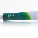 کرم ضد ترک پوست ساج 50g