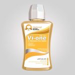 دهان شویه گیاهی با عصاره زنجبیل جینجر وی-وان 330ml