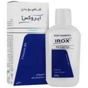 شامپو بدن ضد قارچ و ضد خارش اکتوپیروکس ایروکس