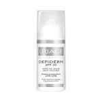 کرم ضد آفتاب و ضد لک قهوه‌ای دپیدرم اوریاژ SPF50