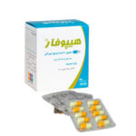 کپسول تقویت سیستم ایمنی و کاهش قند خون هیپوفار 60 عددی