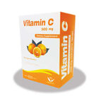 قرص جویدنی ویتامین ث میوه ای 500mg سیمرغ داروی عطار 60 عددی
