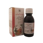شربت ضد سرفه و خلط آور آویشن تيموس کامپاند کيم 120ml