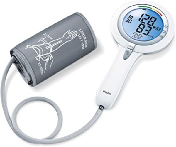 دستگاه فشار خون سنج مانیتوردار BM 65 بیورر