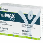 کپسول پیش گیری و رفع فقر آهن فرامکس 100mg بیوساینت 30 عددی