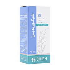 قرص گیاهی اشتها آور و مقوی شیکوریدین دینه 50 عددی