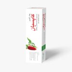 پماد ضد درد و روماتیسم با عصاره فلفل کاپسیان گل دارو 30g