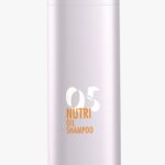 شامپو نرم کننده و ترمیم کننده موی خشک نوتری اویل گلینت 250ml