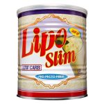 پودر خوراکی کاهش وزن و اشتها لیپو اسلیم کارن فارما 300gr