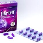 کپسول ضد درد و ضد التهاب الارتریت ریحانه فارما 30 عددی