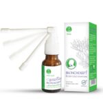 اسپری دهانی ضد التهاب گلو و گرفتگی صدا برونکوسپت سپیداج 15ml