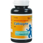 قرص مکمل تقویت و استحکام استخوانها کلسیم 600mg و ویتامین دی کلسی ویت ویتان 90 عددی