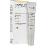 کانسیلر دور چشم حاوی ضد آفتاب SPF25 شماره 101 پرایم 15 میلی لیتر