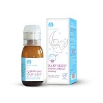 شربت سوسپانسیون بهبود خواب کودکان بی بی اسلیپ سپیداج 120ml
