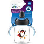 لیوان دهنی دار پنگوئنی فیلیپس اونت 340ml مشکی