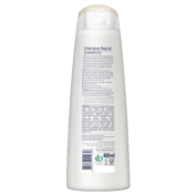 پشت شامپو موهای خشک و آسیب دیده اینتنسیو ریپیر داو 400ml