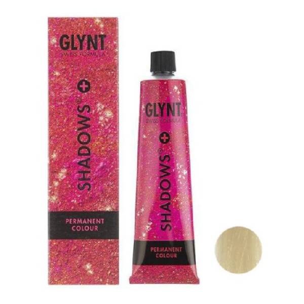 glynt - 11.30 رنگ مو گلینت سری شدو پلاس شماره 11.70 حجم ۱۰۰ میلی لیتر
