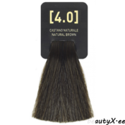 نمونه رنگ مو شماره 4.0 این کالر اینسایت 100ml