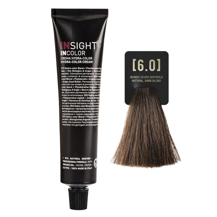 insight-incolor-6.0-cream-100ml کرم رنگ شماره 6.0 این کالر اینسایت 100ml