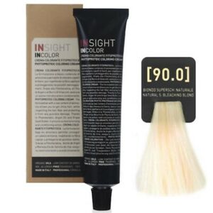 insight-incolor-90.0-hair-color-cream-100ml کرم رنگ مو شماره 90.0 این کالر اینسایت 100ml