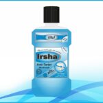 دهانشویه سیگاری ها ضد عفونی کننده و ضدپلاک ایرشا 250ml