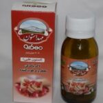 محلول استون طبی معطر و مرطوب کننده مهداستون مهدارو 60ml