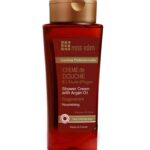 شاور کرم آبرسان مناسب انواع پوست حاوی روغن آرگان میس ادن 250ml