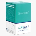 کپسول گیاهی بهبود علائم ناشی از نوروپاتی نوروتک نانو حیات دارو 60 عددی