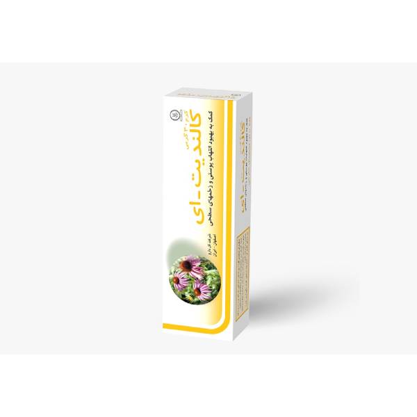 کرم بهبود التهاب و زخم کاندلیت ای گل دارو 30 گرمی
