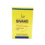 صابون ضد جوش تی سی سی سیوند