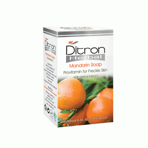 صابون نارنگی ویتامینه دیترون