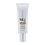 کرم ضد آفتاب SPF50 پوست نرمال رنگ بژ طبیعی ام کیو 55 میلی لیتر