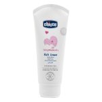 کرم چرب کننده پوست کودک مدل baby moment چیکو حجم 100ml