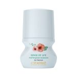 دئودورانت ضد تعریق زنانه با رایحه بهاری Sense of Life سینره 50ml