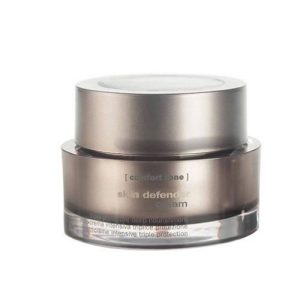 کرم مغذی پوست مدل skin defender کامفورت زون حجم 50ml