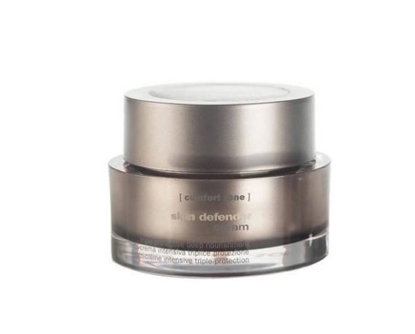 کرم مغذی پوست مدل skin defender کامفورت زون حجم 50ml