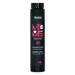 سرم و ژل حالت دهنده مو Moveme Smoothy 32 سیستم دیکسون 250ml
