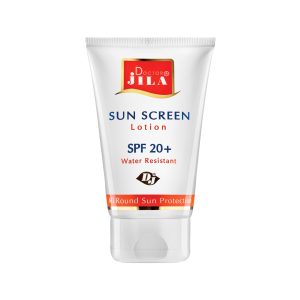 لوسیون ضد آفتاب دکتر ژیلا SPF20+