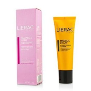 ماسک شفاف کننده مدل رادیانس لیراک 50ml