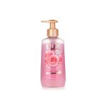 مايع دستشويي رزفرانسوي و بادام لوکس 250ml