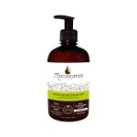 ماسک مرطوب کننده موهای رنگ شده و هایلایت شده داخل حمام ماکادامیا 500ml