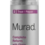 کرم ضد چروک صورت و گردن کامپلیت ریفرم مورد 30ml