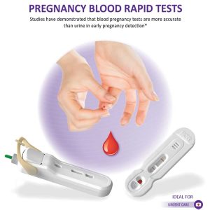 تست بارداری خون ان جی تست