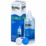 محلول لنز بدون جذب پروتئين مولتی پلاس رنیو 240ml