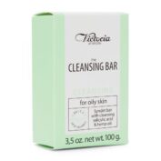 پن ضد لک و ضد آکنه پوست چرب cleansingویکتوریا 100g